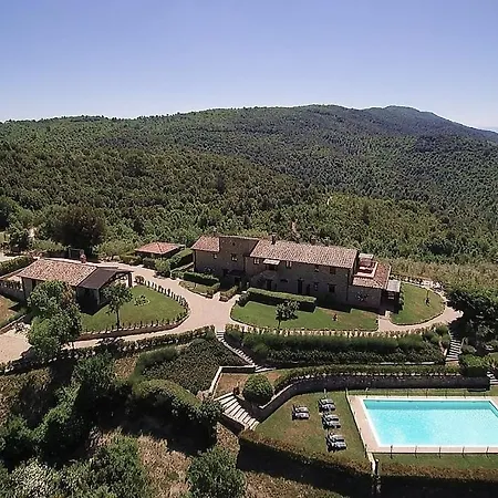 Βίλα Sleeps 4 Pool Gualdo Cattaneo