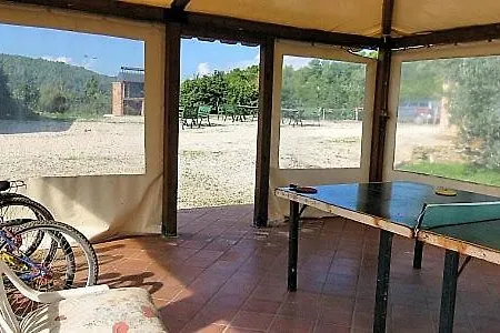 Sleeps 4 Pool Gualdo Cattaneo