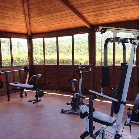 Sleeps 4 Pool * Gualdo Cattaneo