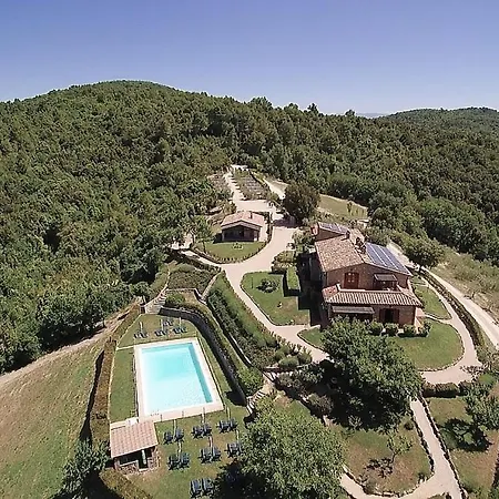 Sleeps 4 Pool Βίλα Gualdo Cattaneo