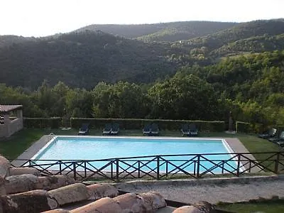 Βίλα Sleeps 4 Pool Gualdo Cattaneo